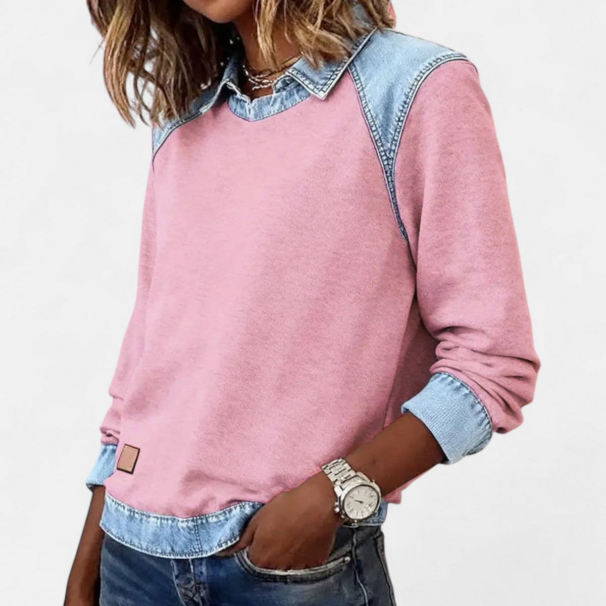 Zailah | Sophisticated Sweater