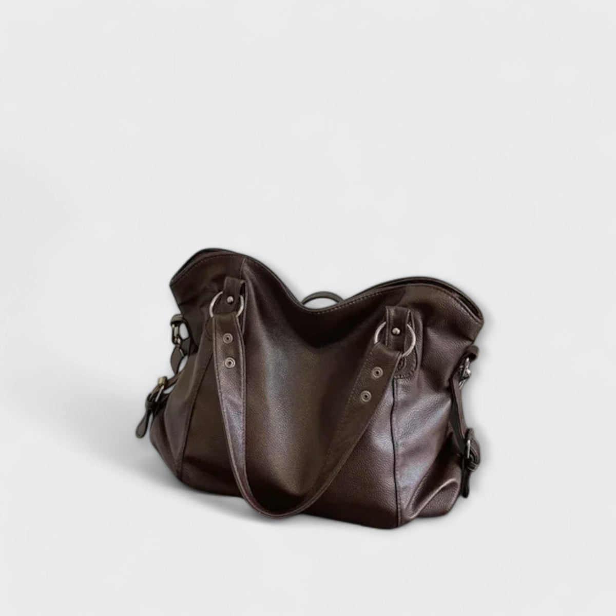 Bellefort Paris - Elegant Hobo Shoulder Bag