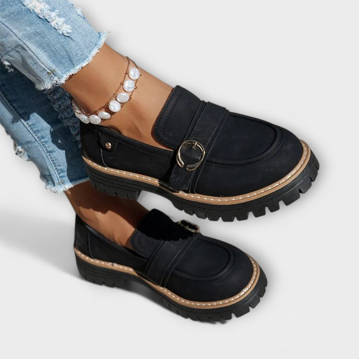 AURORA - EFFORTLESS CASUAL LOAFERS
