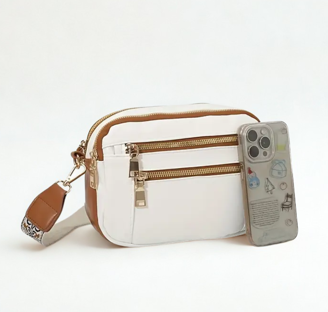 STRAP CROSSBODY BAG 1+1 FREE