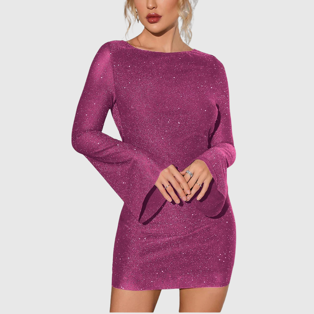 ISADORA | TIMELESS ELEGANT DRESS