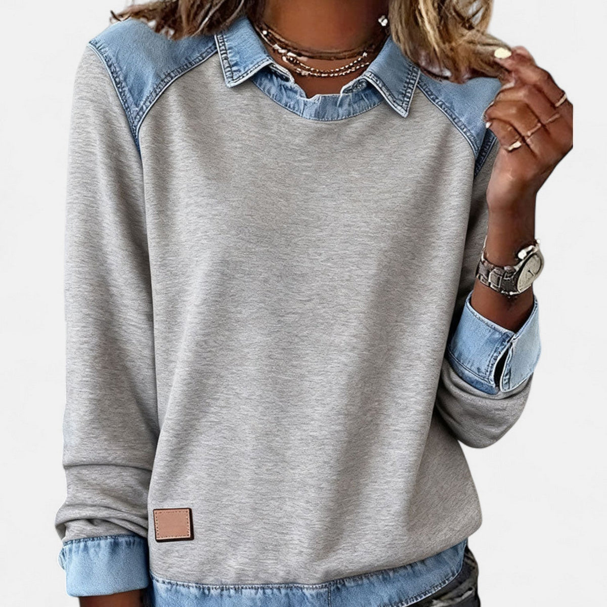 Zailah | Sophisticated Sweater