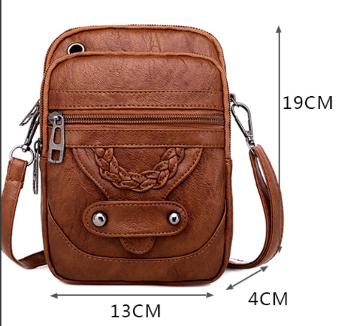 IRENA | VINTAGE BAG
