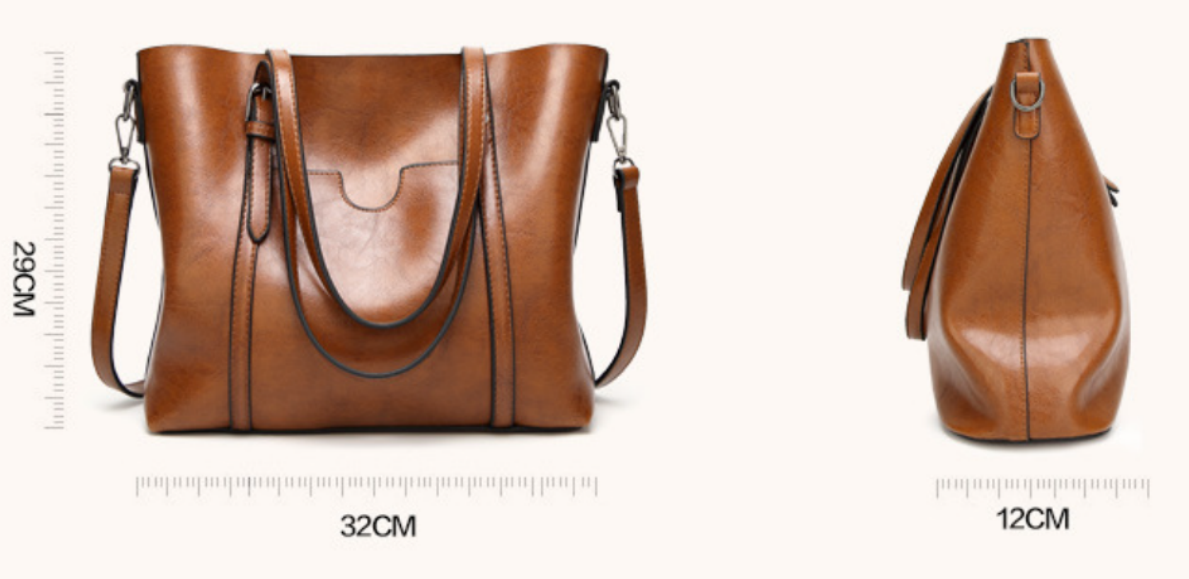 DAPHIRA | SLEEK SHOULDER BAG