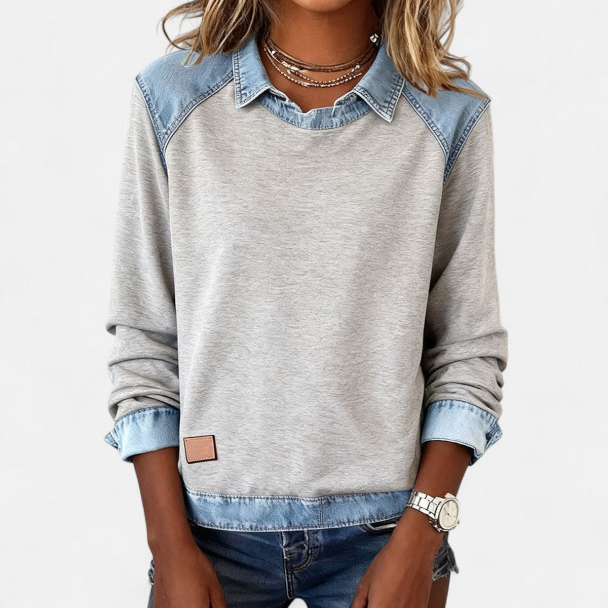 Zailah | Sophisticated Sweater