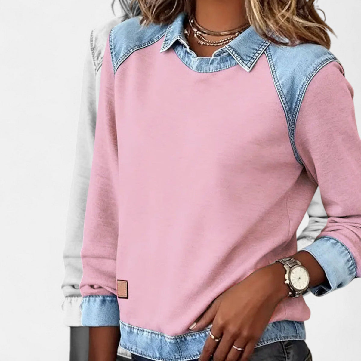 Zailah | Sophisticated Sweater