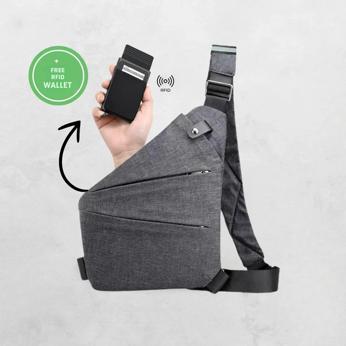 ORVIANE | EVERYDAY CROSSBODY