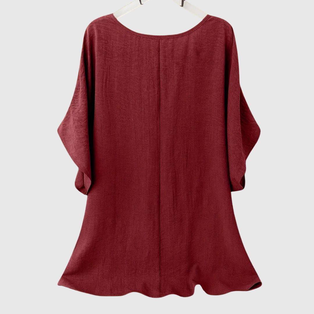 ARDINA | CASUAL COMFORT BLOUSE