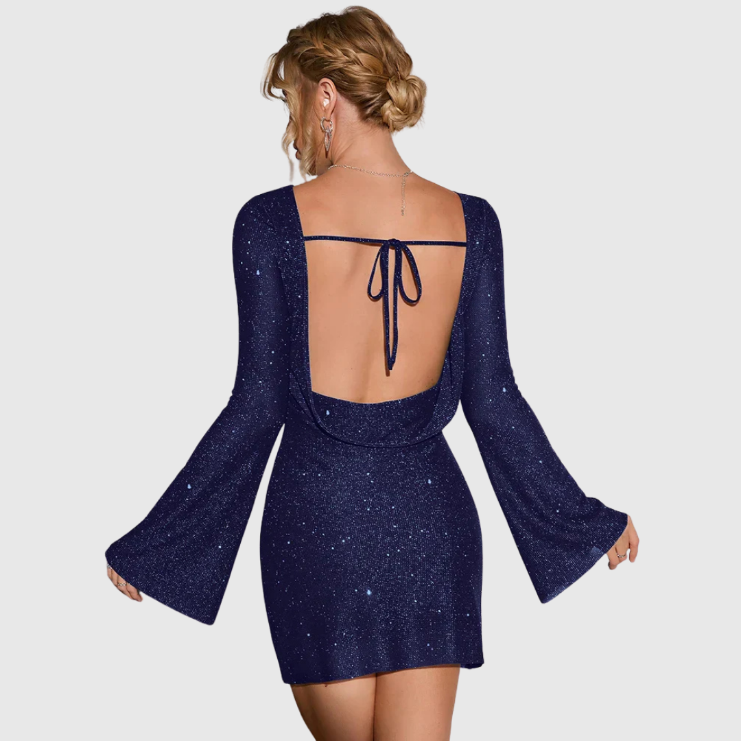 ISADORA | TIMELESS ELEGANT DRESS