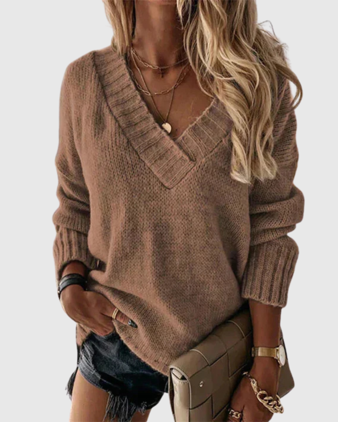 VEYLINNE | KNITTED JUMPER