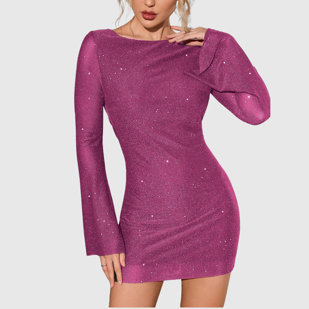 ISADORA | TIMELESS ELEGANT DRESS