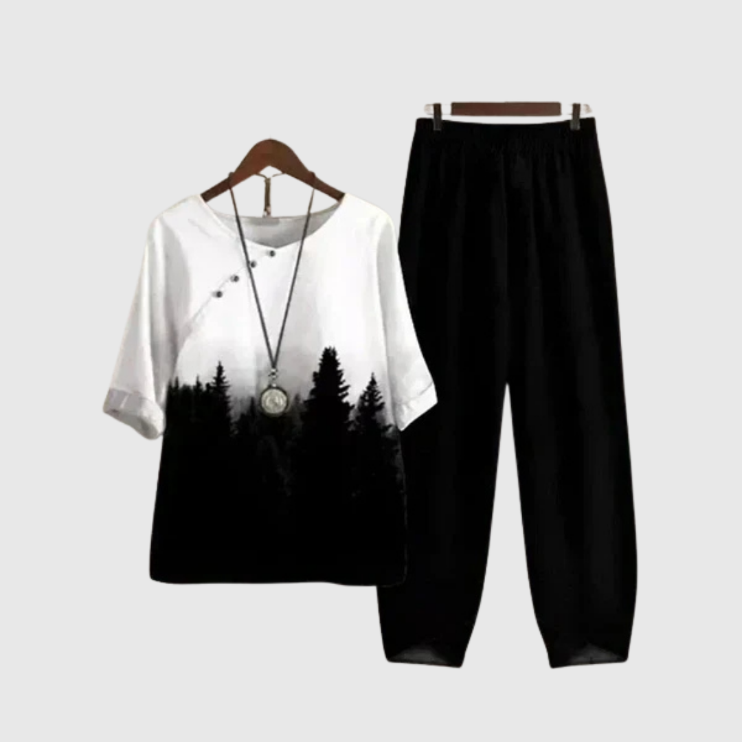 CLARISSE | ELEGANT COMFORT SET
