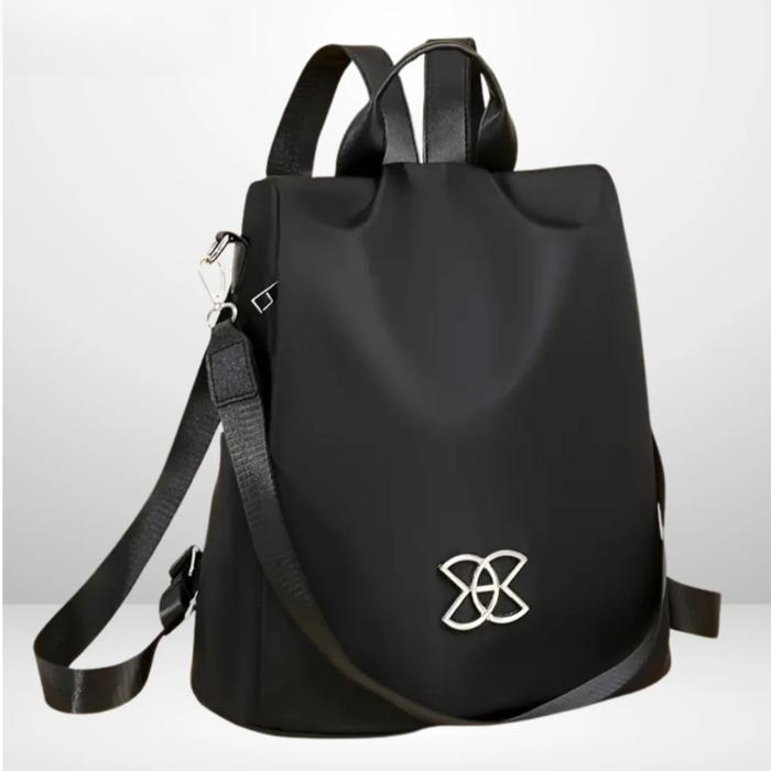 Donatella | Anti-Theft Bag in Black