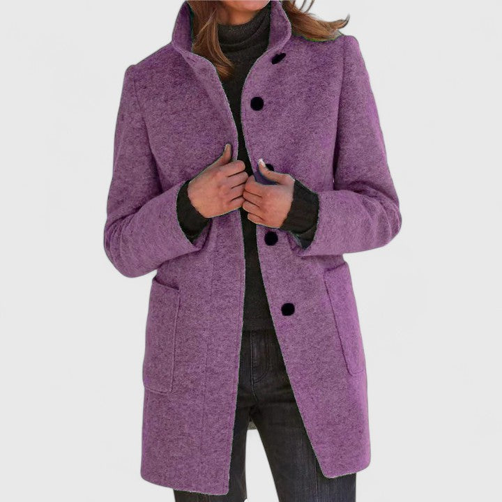 HARRIETTE | ELEGANT COAT