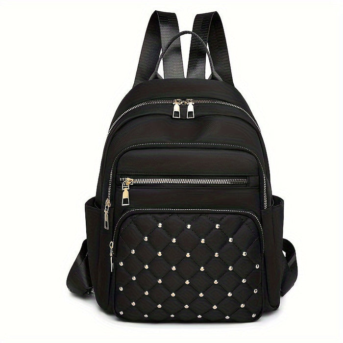 Graziella | Anti-Theft Backpack with Hidden Pocket