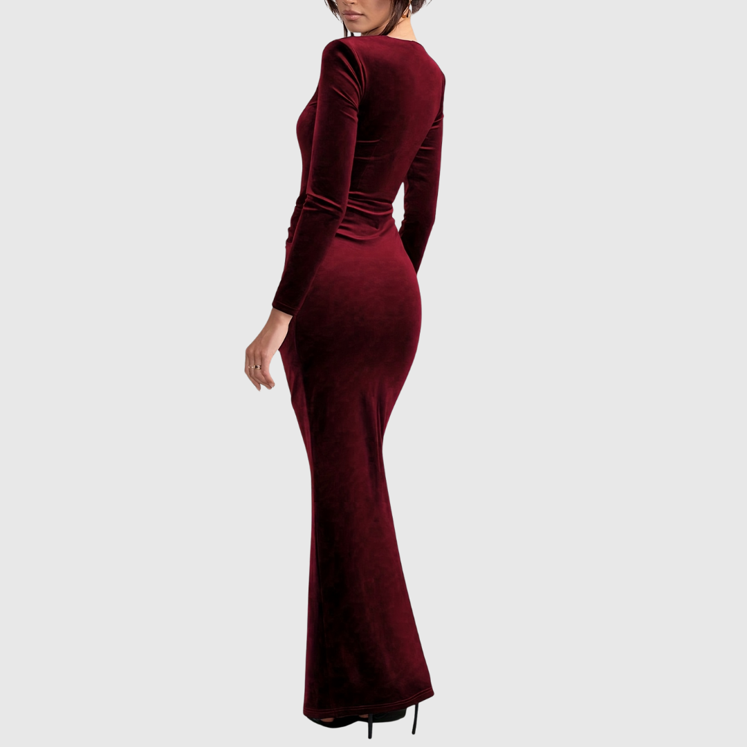 LELOWEN | ELEGANT MERMAID GOWN