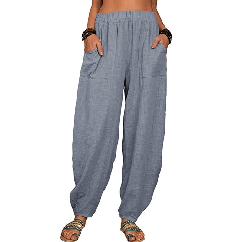 ELVIANE | CASUAL HAREM PANTS