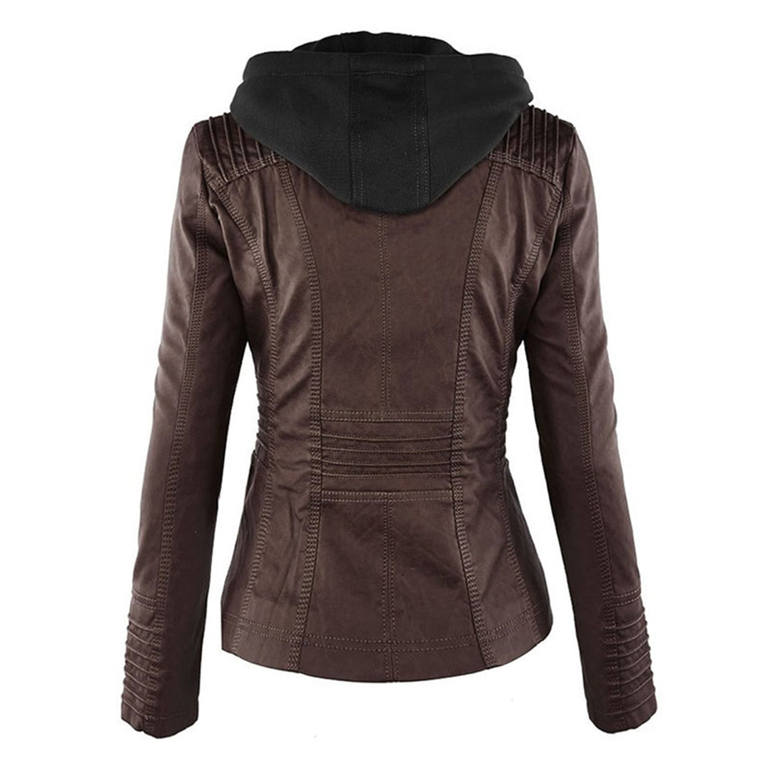 Flavia | Elegant Structured Jacket
