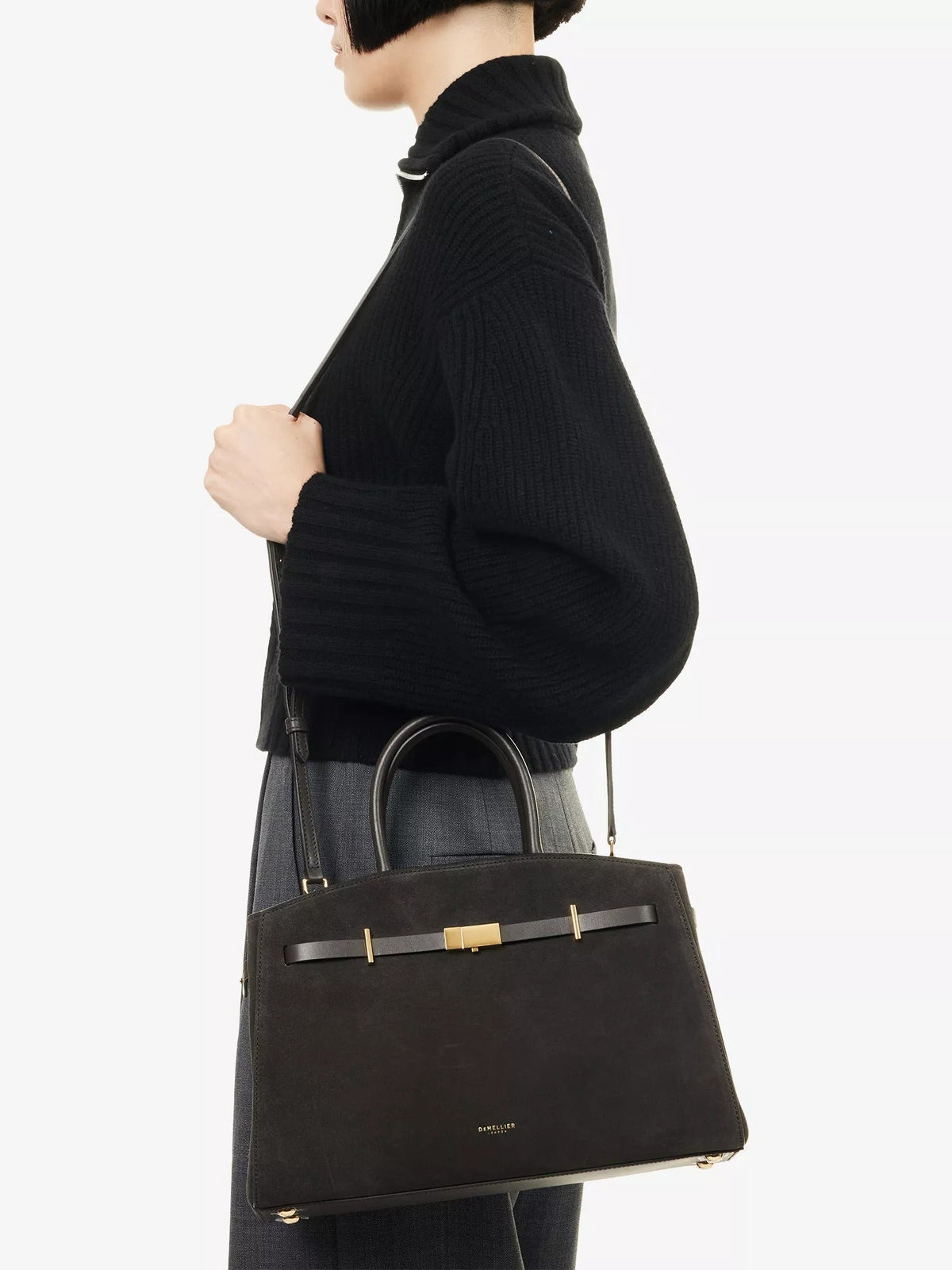 Amélisse - Stylish Midi Handbag