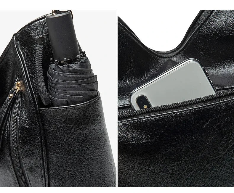 CALISTA | LUXE BAG