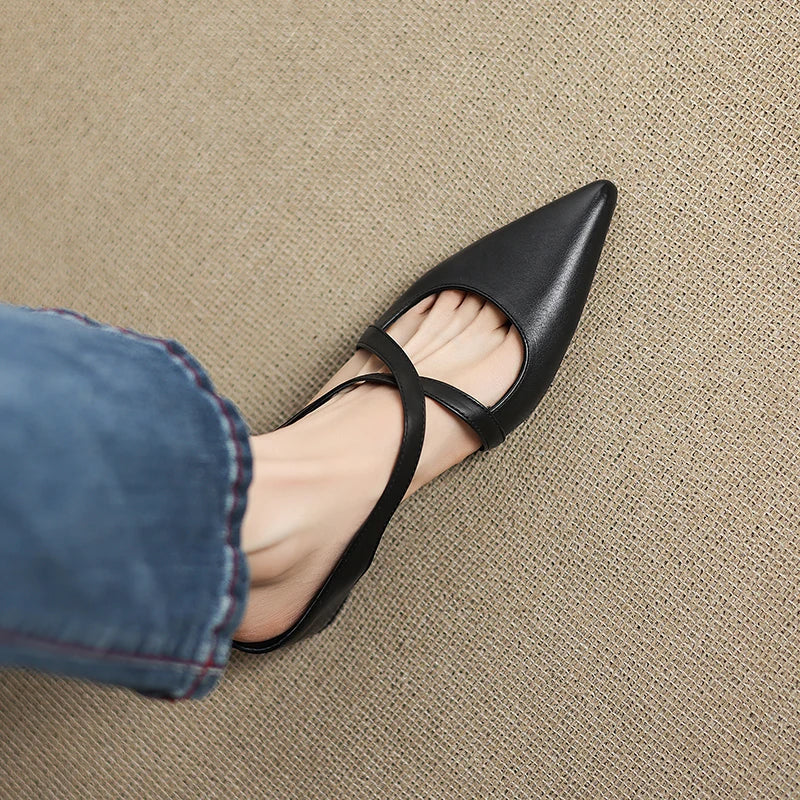 Aluna Mules