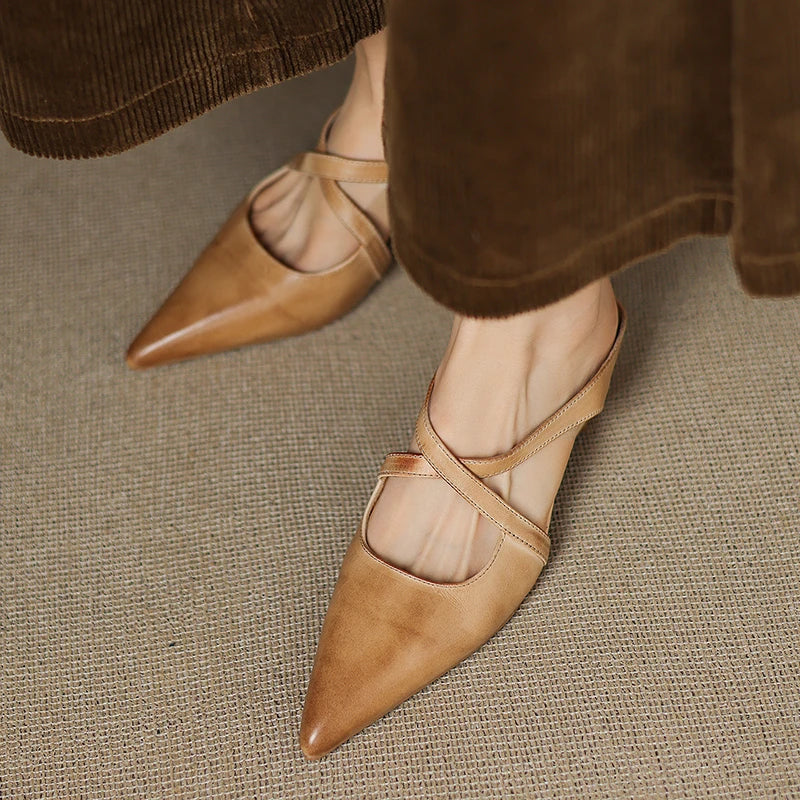 Aluna Mules