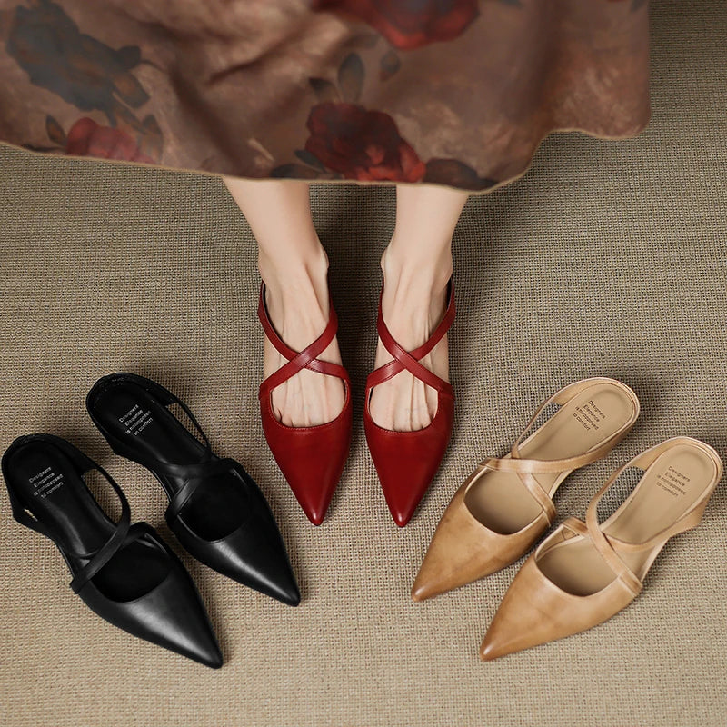 Aluna Mules
