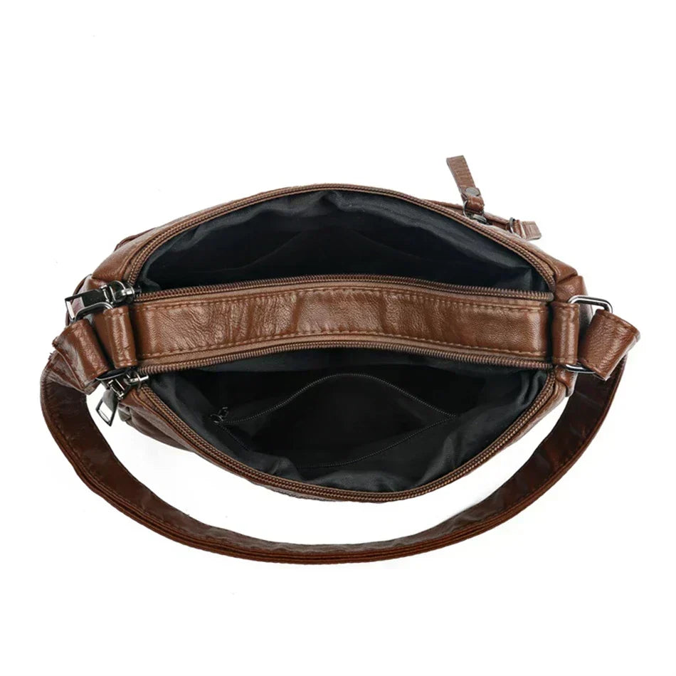 Olivia - Vintage Charm Elegant Shoulder Bag
