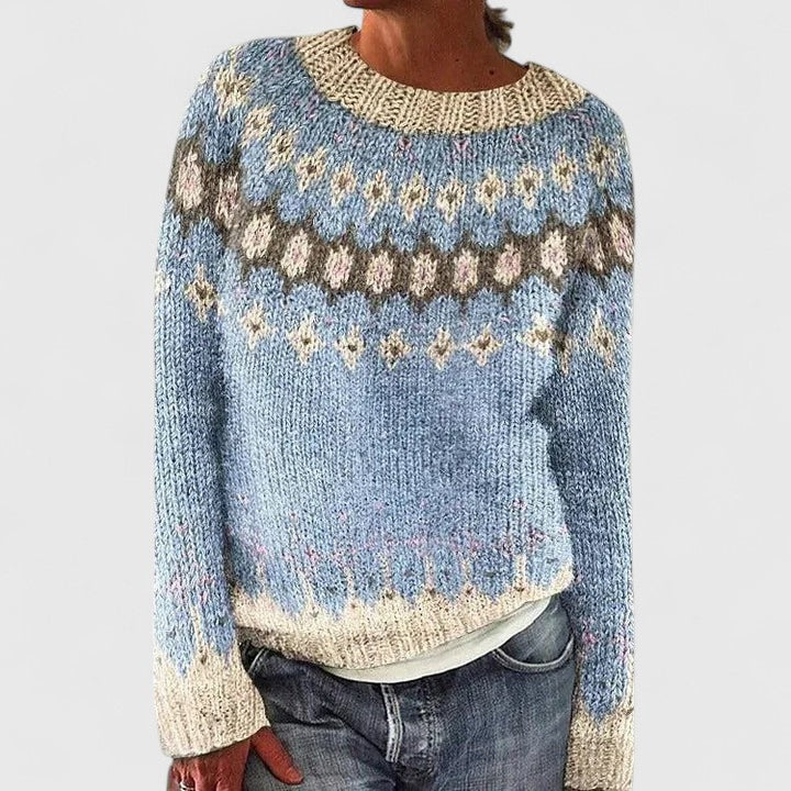 Elyvianne | Sophisticated Sweater