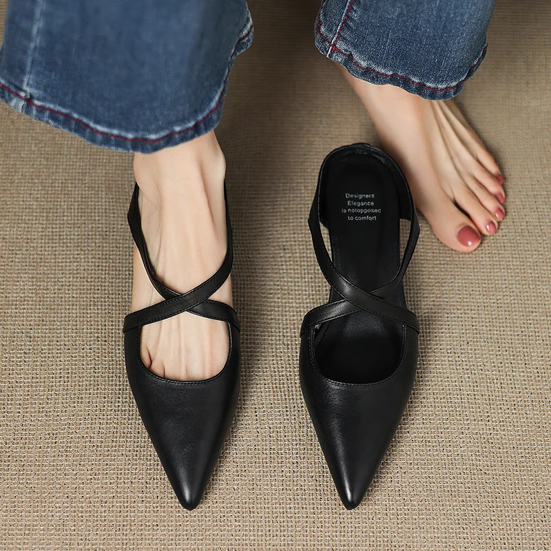 Aluna Mules