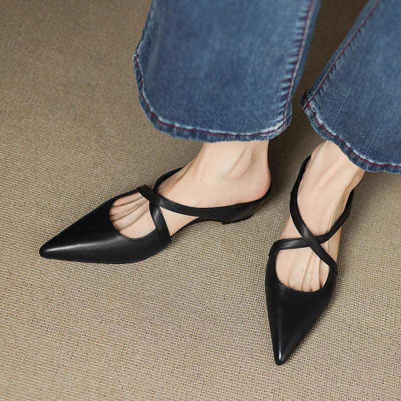 Aluna Mules