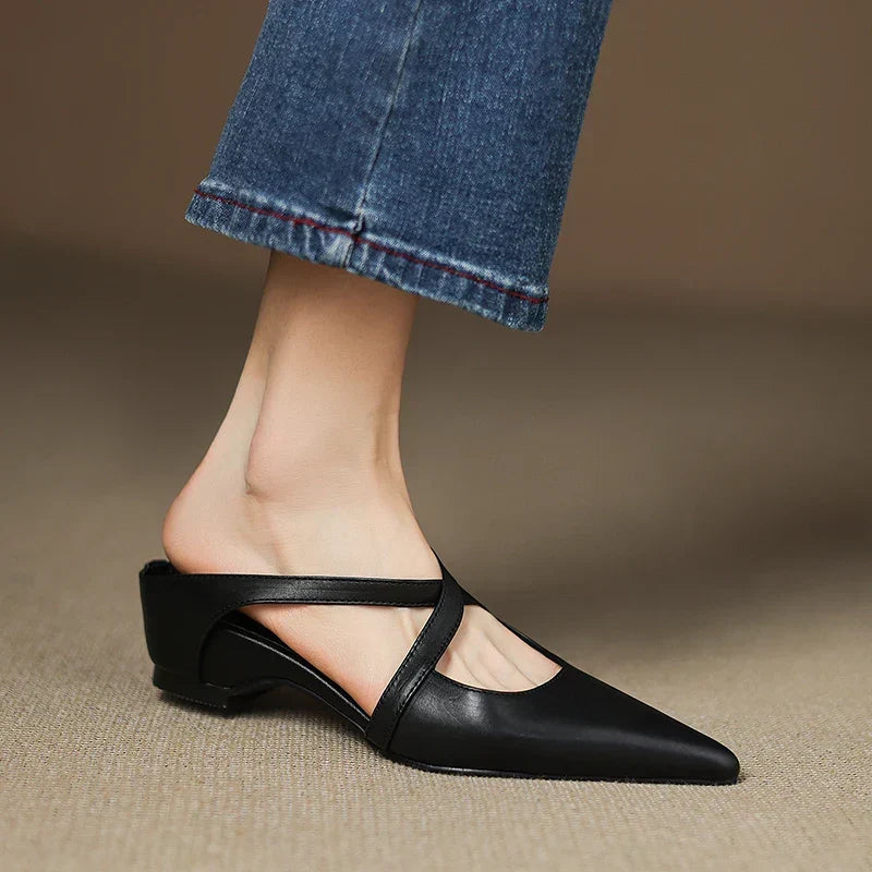 Aluna Mules