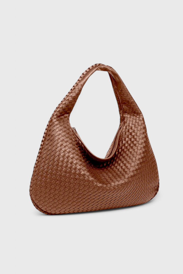 Tilly Knitted shoulder bag