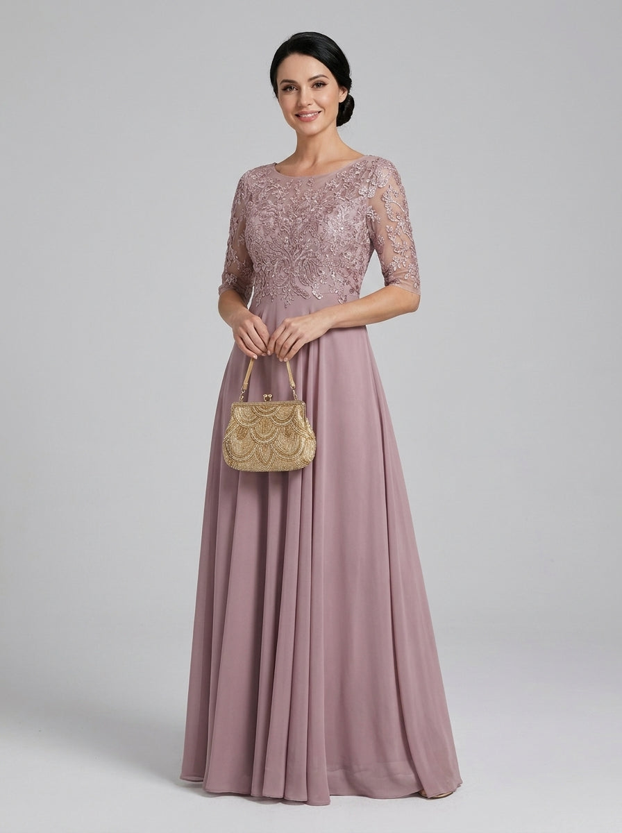 LIORA™ | Ruched Midi Dress