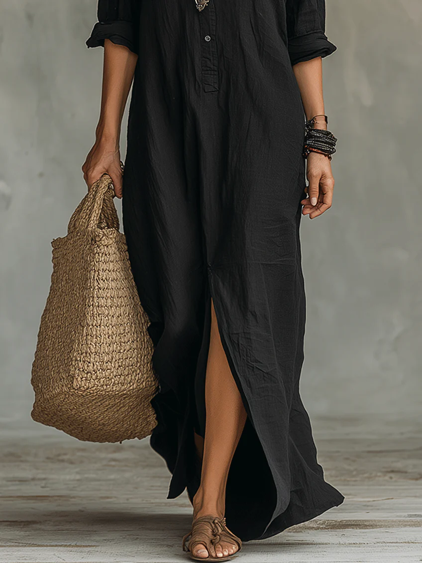LIORA™ | Romantic Maxi Dress