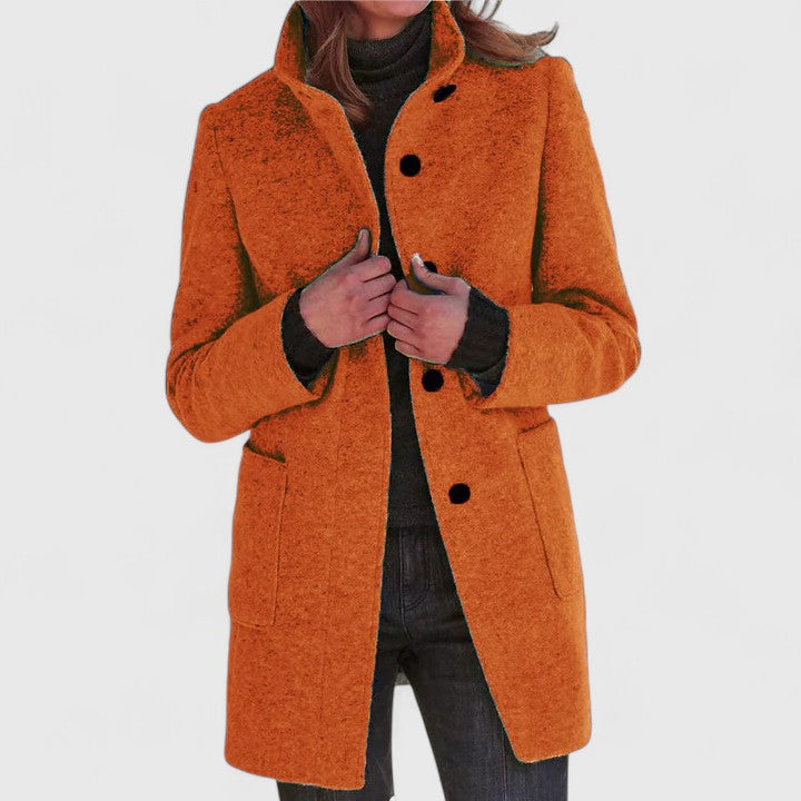HARRIETTE | ELEGANT COAT