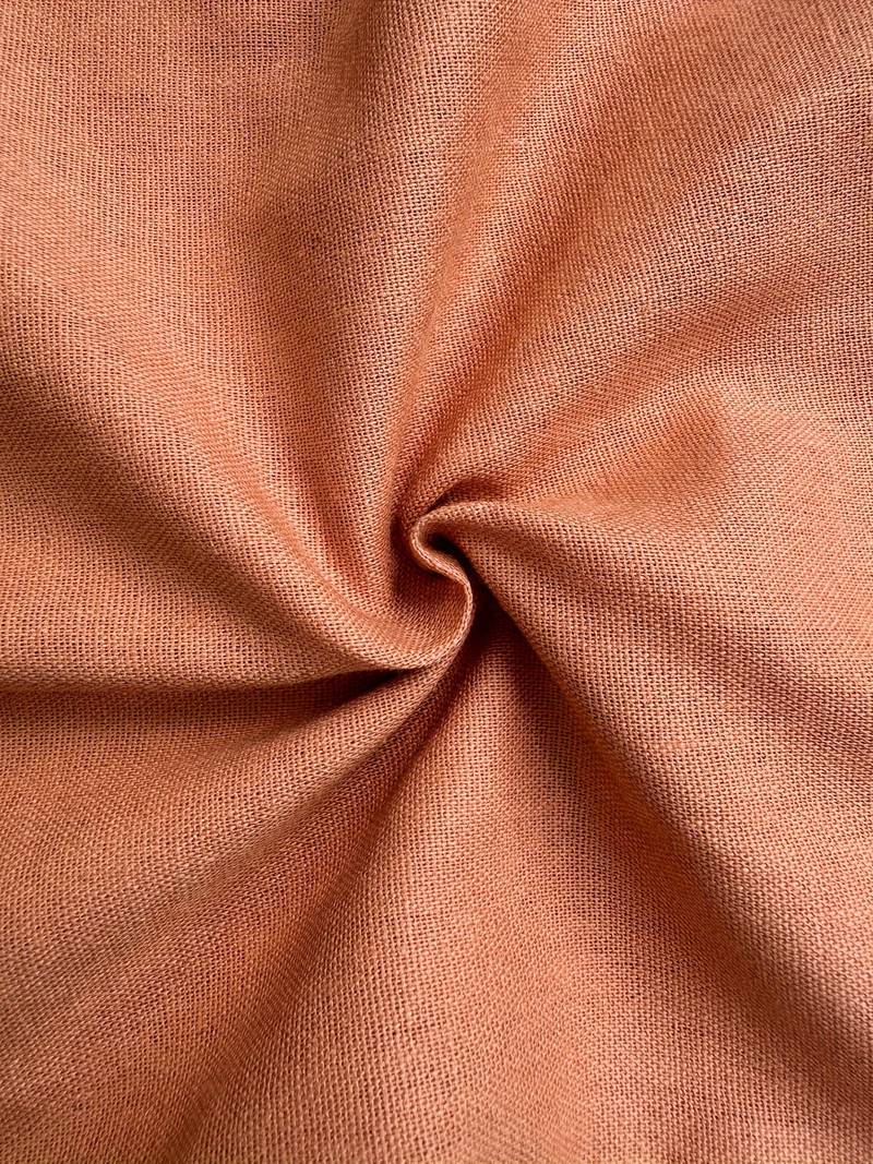 Imara trousers close-up of salmon surface texture