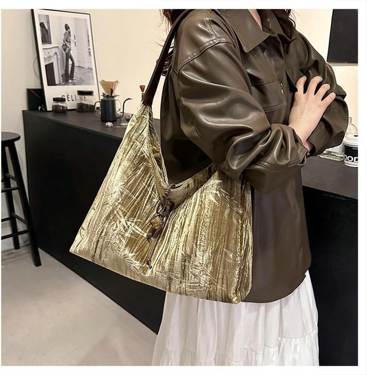 Amélie - Crossbody Shoulder Bag