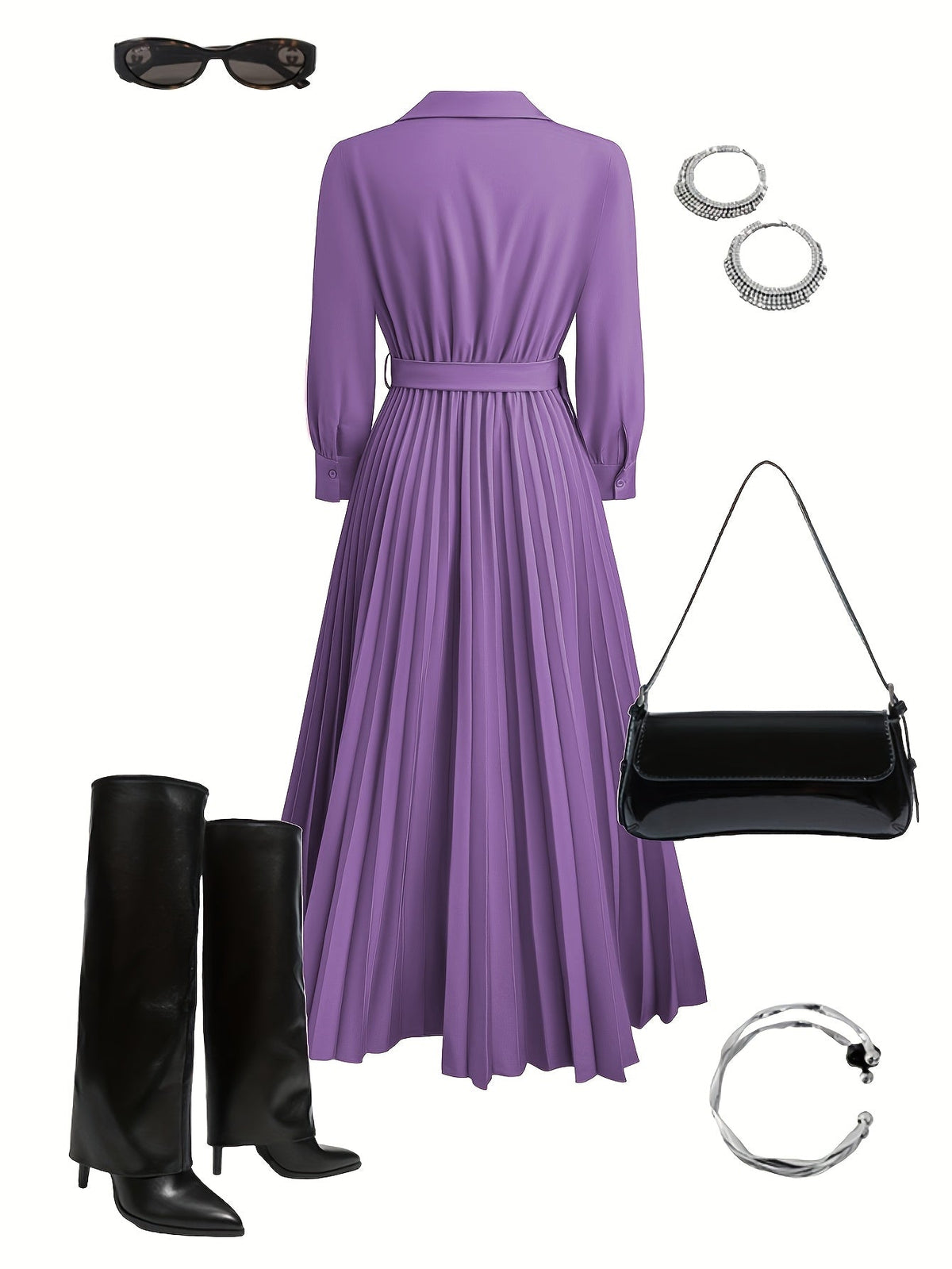 MARGOT LANE | EVERYDAY ELEGANCE DRESS