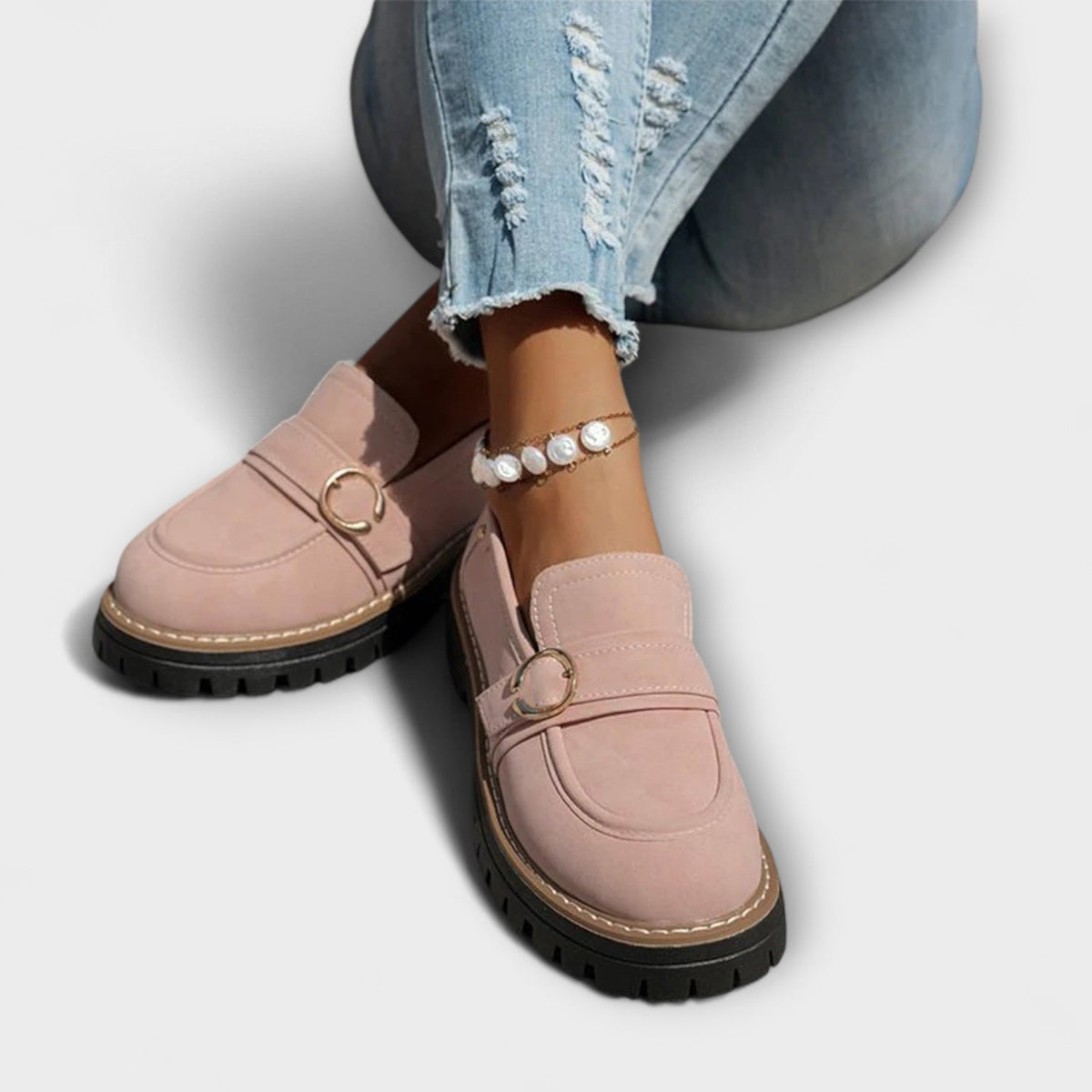 AURORA - EFFORTLESS CASUAL LOAFERS