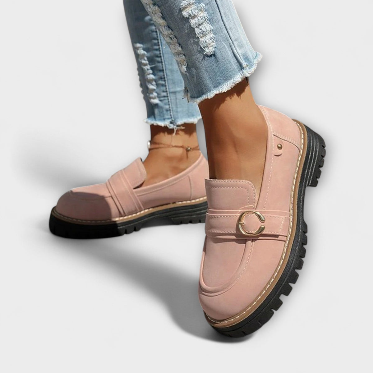 AURORA - EFFORTLESS CASUAL LOAFERS