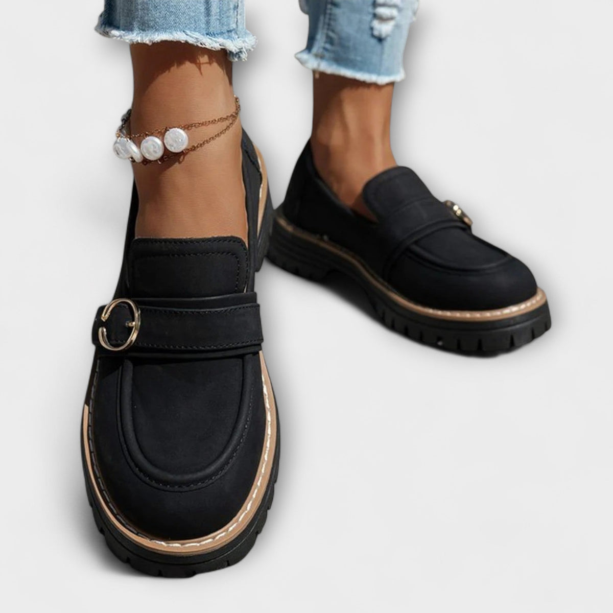 AURORA - EFFORTLESS CASUAL LOAFERS