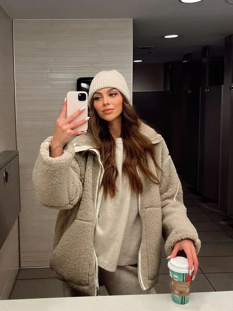 ARAMINTA | WARM WINTER JACKET