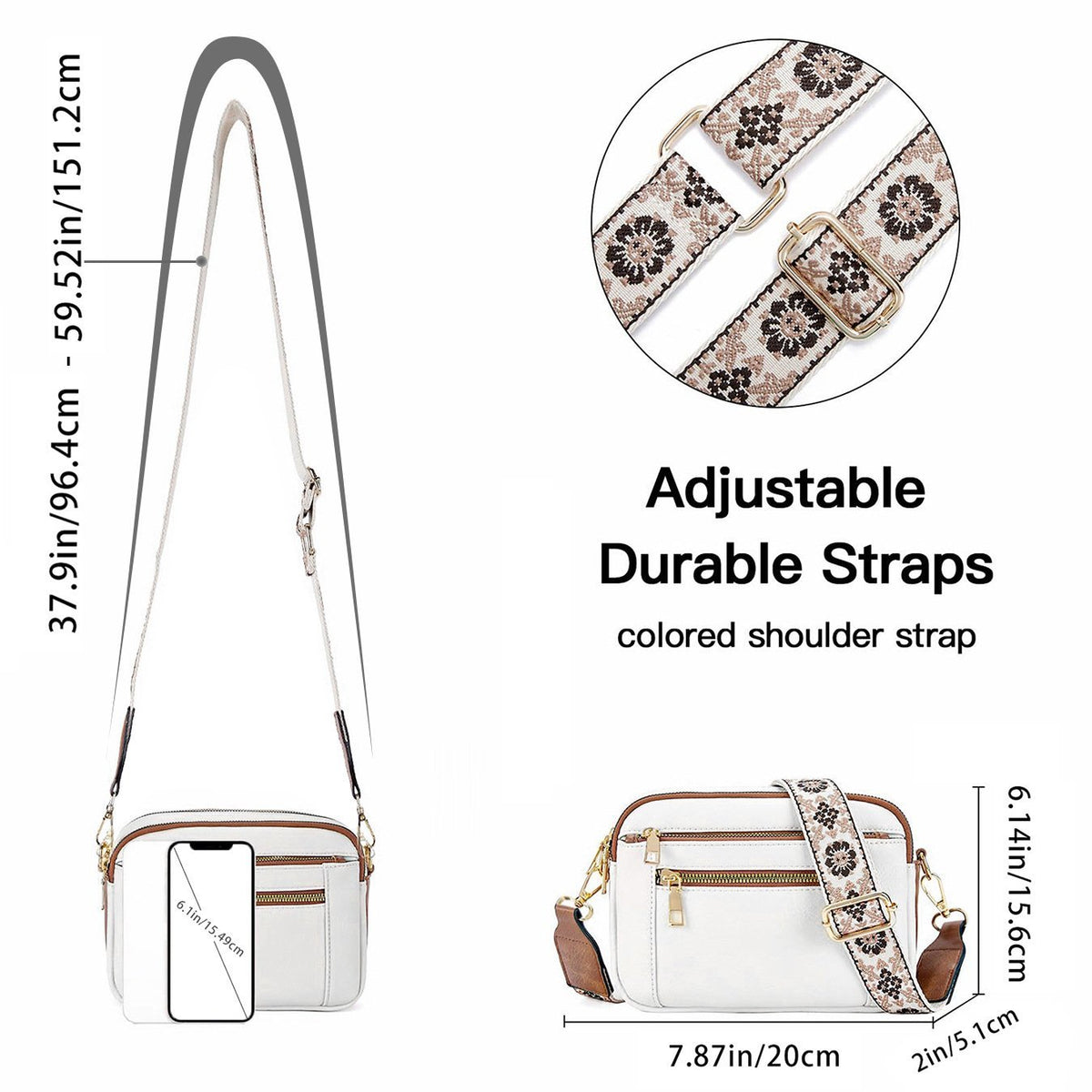 DINA | REFINED SHOULDER BAG