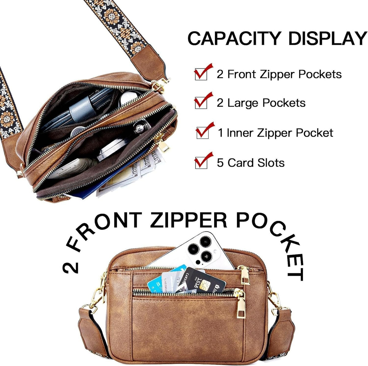 DINA | REFINED SHOULDER BAG